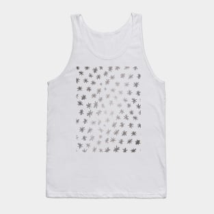 Silver stars Tank Top